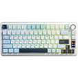 Aula Mechanical Gasket TKL Keyboard Multimode  – Black/White/Grey
