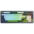 Aula Mechanical Gasket 80% Keyboard Multimode – Black/White/Grey