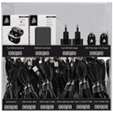 Pro Bass on the Go PDQ Acrylic Stand - 2 Tier - Empty