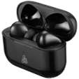 Pro Bass Pulse Buds True Wireless Earphones with Charging Case - Black