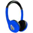 Pro Bass Elevate Series Auxiliary Headphone - Blue