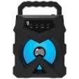 Pro Bass Tank 3 Series Bluetooth Speaker - Black