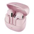 Pro Bass Zest Series TWS Earphones - Pink