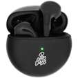 Pro Bass Future Series True Wireless Earphones with Charging Case - Black
