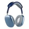 Pro Bass Urban Groove Series Bluetooth Headphones - Blue