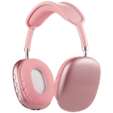 Pro Bass Urban Groove Series Bluetooth Headphones - Pink