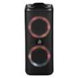 Pro Bass Pulse Box Portable Bluetooth Speaker - Black