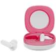 Pro Bass Bloom Series TWS Earphones - Dark Pink