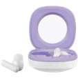 Pro Bass Bloom Series TWS Earphones - Purple