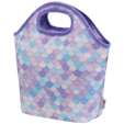 Quest Mermaid Tail Lunch Bag Lilac