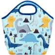 Quest Dino Value Lunch Cooler - Mint