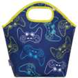 Quest Game on Value Lunch Cooler - Navy