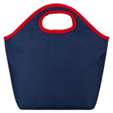 Quest BF Value Lunch Cooler - Navy/Red