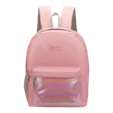 Quest Glitzy Backpack Pink