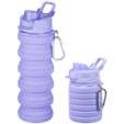Quest Hydro-Pop Bottle 500ml - Purple