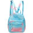 Quest Mini Mermaid Tail Backpack - Pink/Aqua