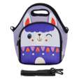 Quest Neoprene Lunch Bag - Llama