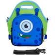 Quest Neoprene Lunch Bag - Monster