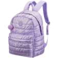 Quest Crinkle-Pop Backpack Lilac