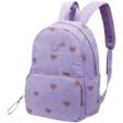 Quest Silky Heart Backpack Lilac