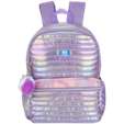 Quest Puffer Glamour Backpack - Purple