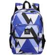 Quest Bobby 27l Backpack - Geo Blue
