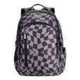 Quest Checker Senior Scholar Backpack Grey