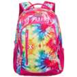Quest Tie-Dye Scholar 30l Backpack - Pink
