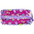 Quest Clear PVC Pencil Case - Sugar Purple