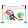 Quest 3-in-1 Tennis Set - Multi