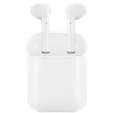 Rocka Free+ Series TWS with Silicone Accessory and Charging Case - Black
