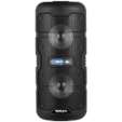 Rocka Boost X Dual 5.25" Series Party Speaker + Microphone