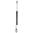 Rocka Flexi Plus Series MFI Lightning Cable with Car Charger - Black/Silver