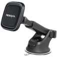 Rocka Journey Series Magnetic Car Phone Holder with Extension Arm - Black