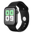 Rocka Trim Series Fitness Watch - Square - Black