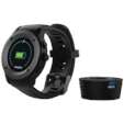 Rocka Hit Fit Pro Series Smartwatch, GPS, HR, IP54, Strava