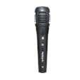 Rocka Voice series ABS wired microphone - Black