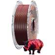SA Filament Dual Silk PLA Filament - Smoky Wine 750g, 1.75mm