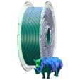 SA Filament Dual Silk PLA Filament 750g - Sapphire Forest