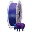 SA Filament Dual Silk PLA Indigo Majesty Filament 750g,1.75mm