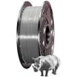 SA Filament PETG Speed Silver Filament 1kg, 1.75mm