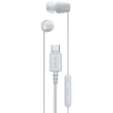 Sony EX15C USB-C Wired In-Ear Earphones - White