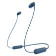 Sony WI-C100 (Blue) Wireless Earphones