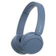 Sony WH-CH520 (Blue) Bluetooth On-Ear Headphones