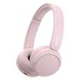 Sony WH-CH520 (Pink) Bluetooth On-Ear Headphones