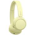 Sony WH-CH520 (Yellow) Bluetooth On-Ear Headphones