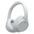 Sony WH-CH720 (White) Noise-Cancelling Over-Ear Headphones