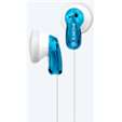 Sony MDR-E9LP Stereo Earbuds (Blue)