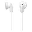 Sony MDR-E9LP Stereo Earbuds (White)