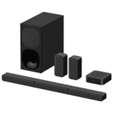 Sony HT-S40R 600w 5.1ch Soundbar with Wireless Rear Speakers